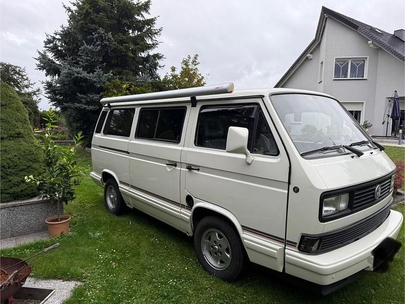 Usado VW Multivan 75 HP (55 kW) 1988 Branco Monovolume