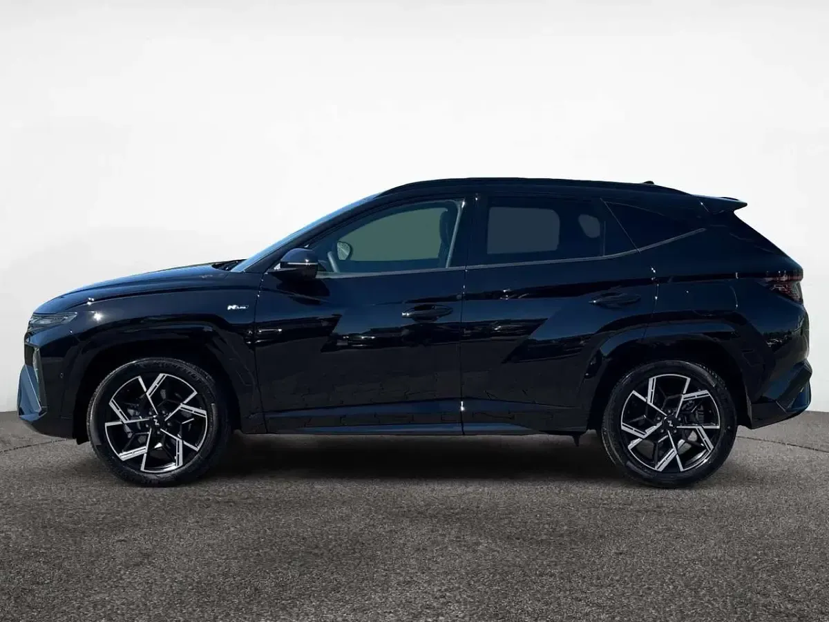 Neu Hyundai Tucson N Line 288 PS (211 kW) 2026 Schwarz SUV