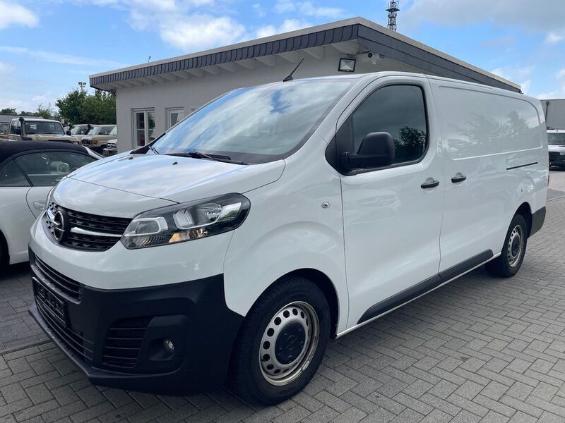 Weiß Gebraucht 2022 Opel Vivaro Edition Van | 13.990 € - Bild 1/4
