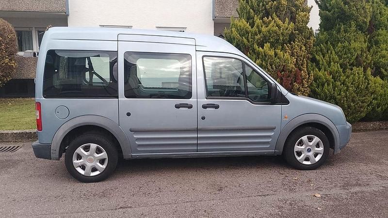 Second-hand Ford Transit Connect 90 CP (66 kW) 2009 Monovolum