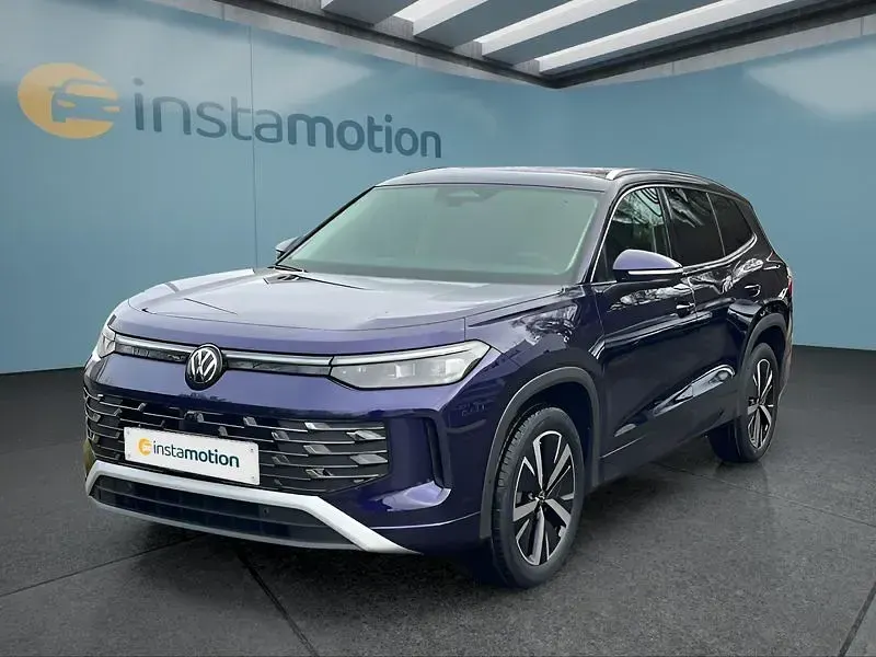 Gebraucht VW Tayron 150 PS (110 kW) 2025 Violett SUV