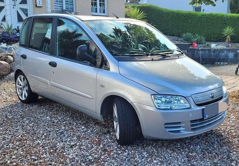 Gebraucht 2006 Fiat Multipla Active Van / Kleinbus | 4.999 € - Bild 1/4