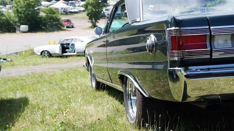 Gebraucht Plymouth GTX 375 PS (275 kW) 1967 Grün Coupé