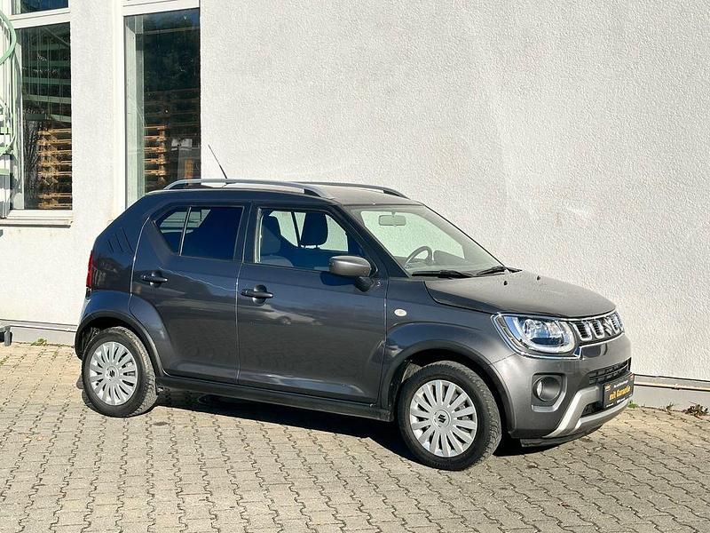 Grau Gebraucht 2020 Suzuki Ignis Comfort SUV | 9.990 € (Guter Preis) - Bild 1/4