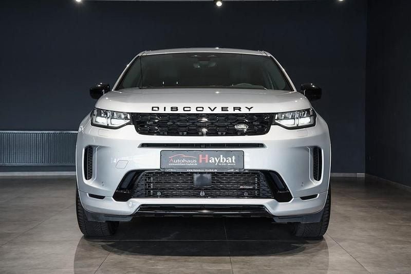 Gebraucht Land Rover Discovery Sport R-Dynamic 204 PS (150 kW) 2022 Silber SUV