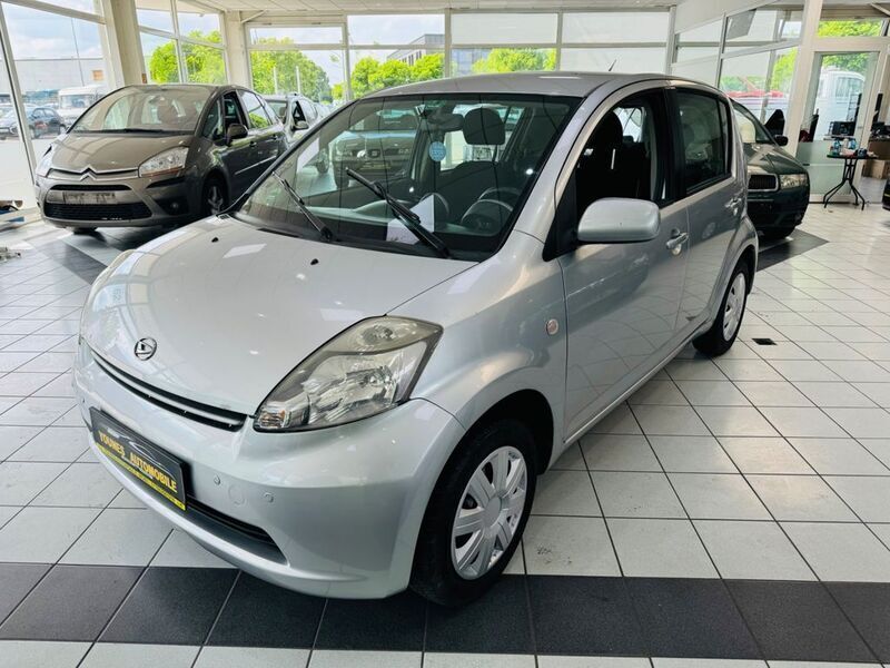 Other Gebraucht 2006 Daihatsu Sirion Kleinwagen | 2.999 € (Guter Preis) - Bild 1/4