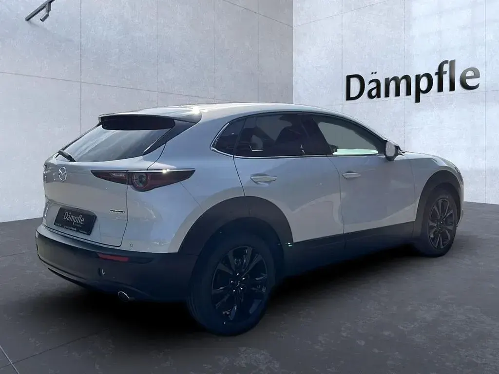Neu Mazda CX-30 Homura-Line 140 PS (102 kW) 2026 Weiß SUV