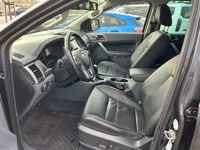 Gebraucht Ford Ranger Limited 200 PS (147 kW) 2019 Grau Abholung