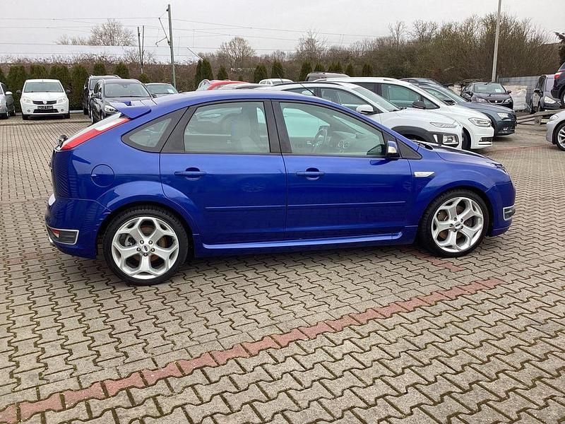 Gebraucht Ford Focus ST 226 PS (166 kW) 2007 Blau Limousine