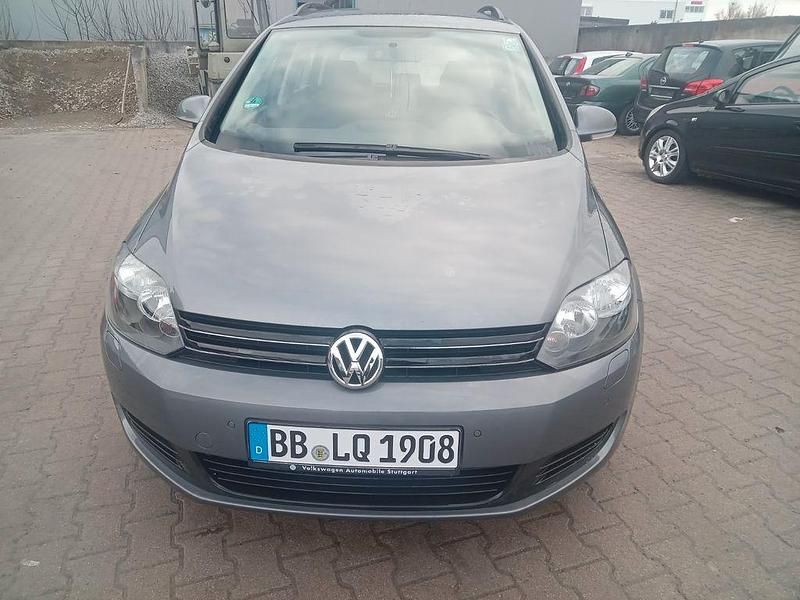 Grau Gebraucht 2009 VW Golf Plus Cross Van / Kleinbus | 3.650 € (Guter Preis) - Bild 1/4