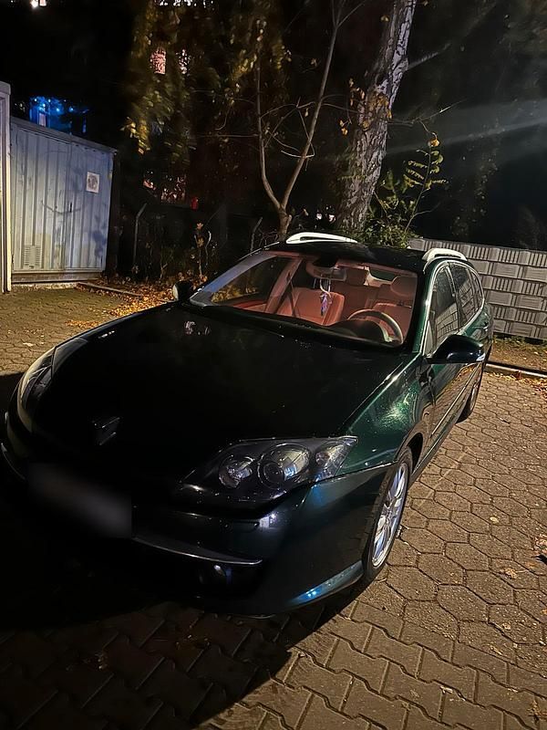 Gebraucht 2009 Renault Laguna III Kombi | 3.900 € (Fairer Preis) - Bild 1/4