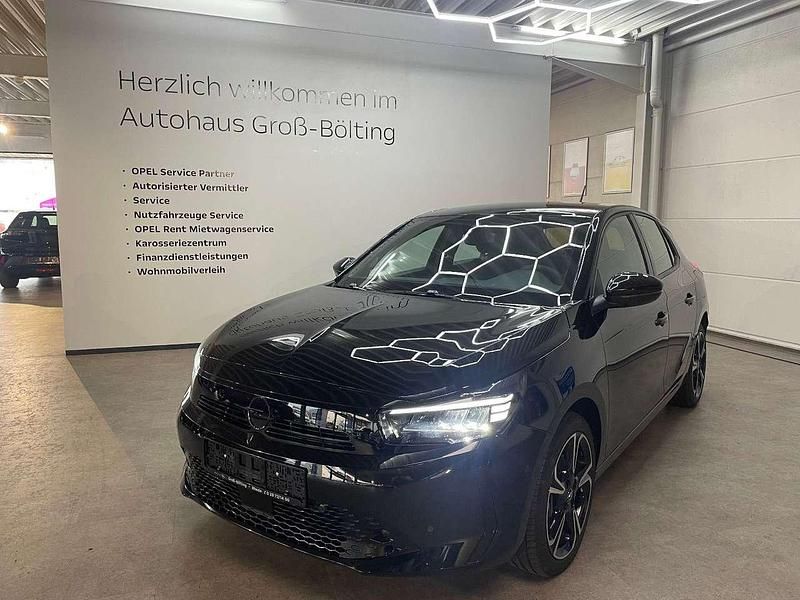 Schwarz Gebraucht 2024 Opel Corsa Kleinwagen | 15.990 € (Superpreis) - Bild 1/4