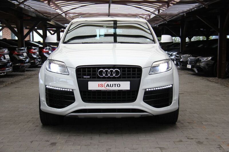 Gebraucht 2012 Audi Q7 Sport SUV | 35.900 € - Bild 1/4