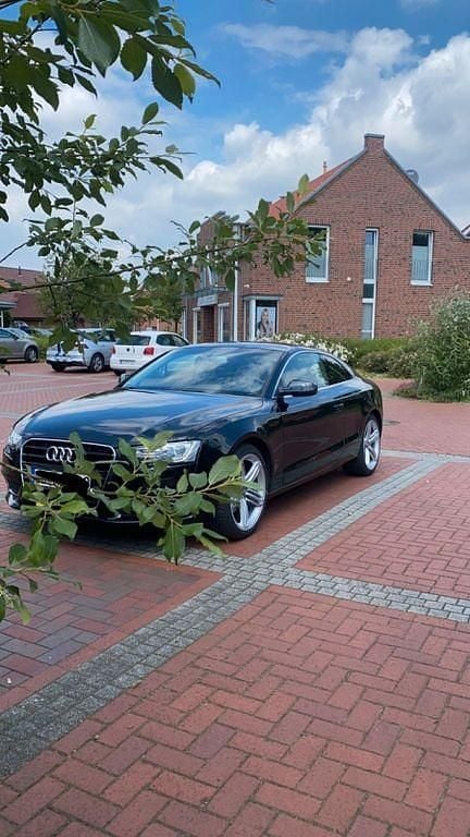 Gebraucht Audi A5 177 PS (130 kW) 2013 Schwarz Coupé