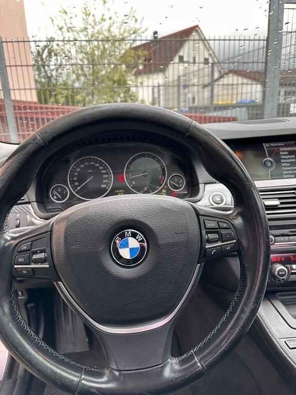 Second-hand BMW 523 204 CP (150 kW) 2010 Break