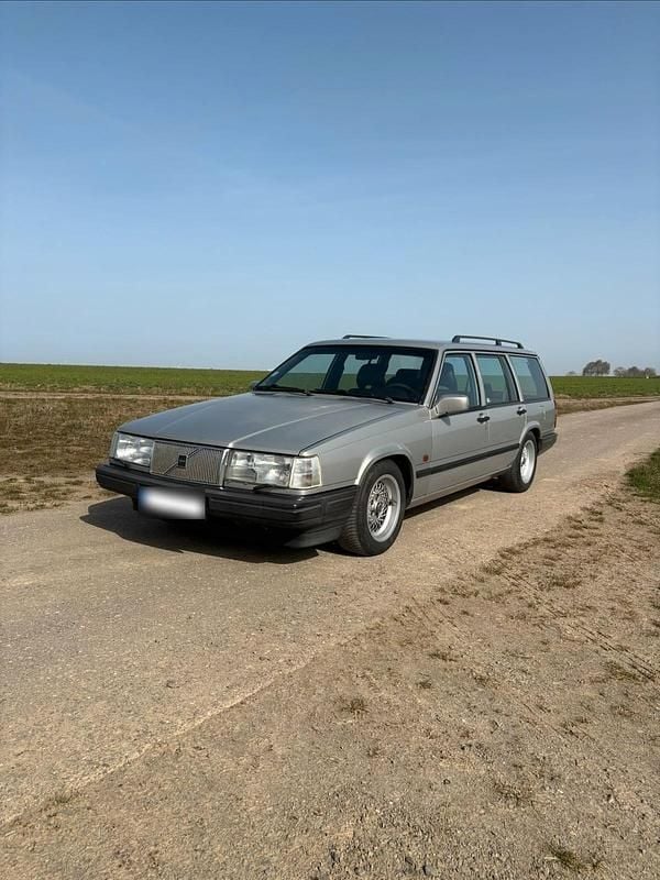 Gebraucht Volvo 940 350 PS (257 kW) 1996 Silber Kombi