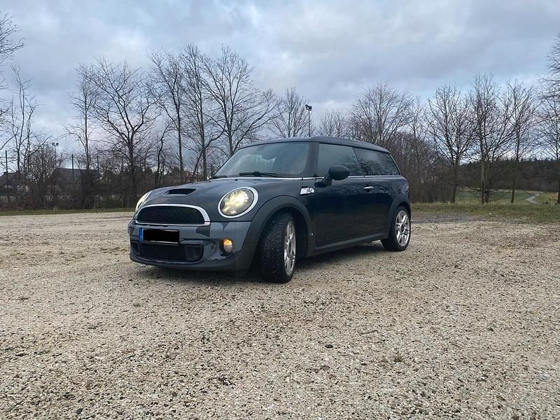 Gebraucht Mini Clubman 184 PS (135 kW) 2012 Blau Kombi