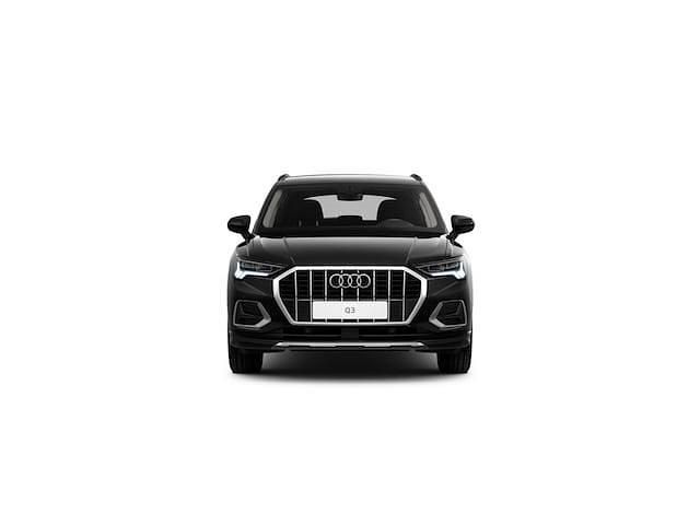 Gebraucht Audi Q3 Advanced Plus 150 PS (110 kW) 2024 Mythosschwarz metallic SUV