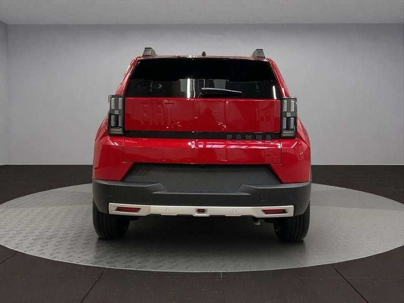 Gebraucht Fiat Grande Panda La Prima 101 PS (74 kW) 2026 Rot Kleinwagen