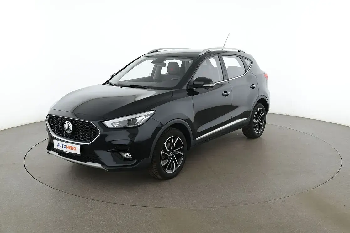 Gebraucht MG ZS Luxury 106 PS (77 kW) 2023 SUV