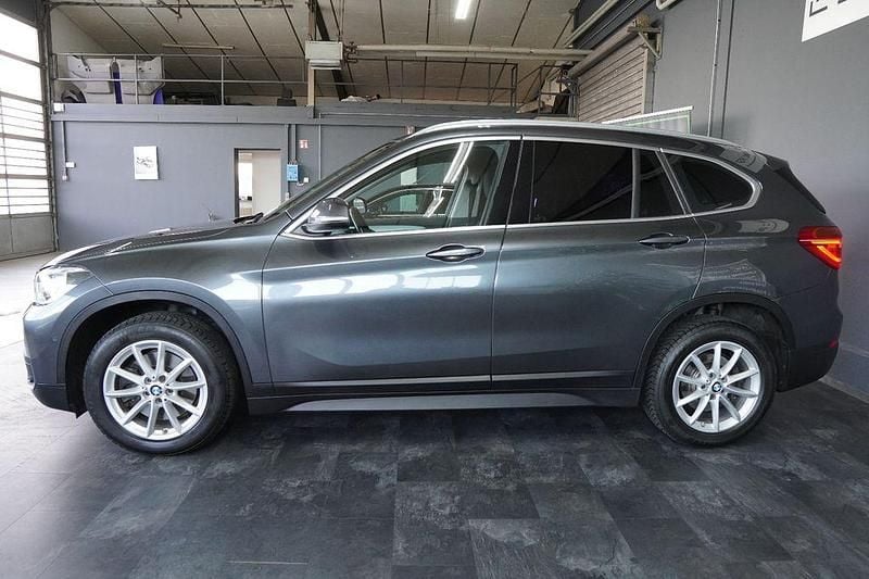 Gebraucht BMW X1 Advantage 190 PS (139 kW) 2018 Grau SUV