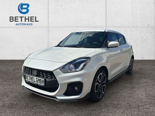 Weiß Gebraucht 2021 Suzuki Swift Sport Limousine | 16.990 € (Fairer Preis) - Bild 1/4