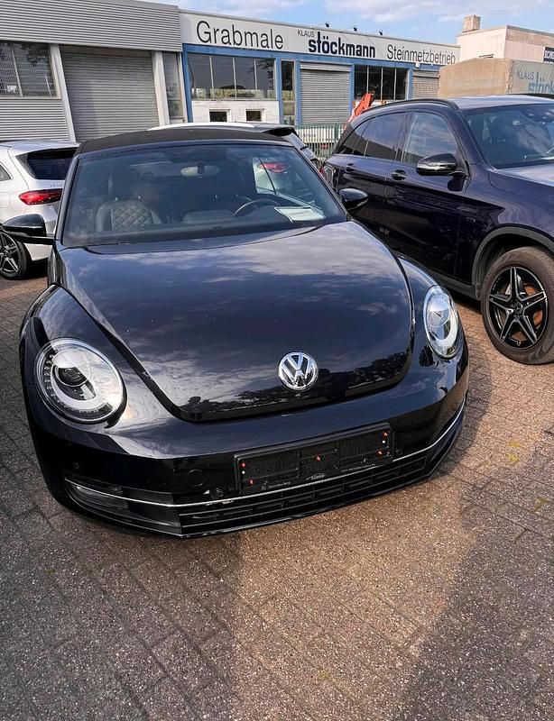 Gebraucht VW Beetle 220 PS (161 kW) 2017 Schwarz Kleinwagen