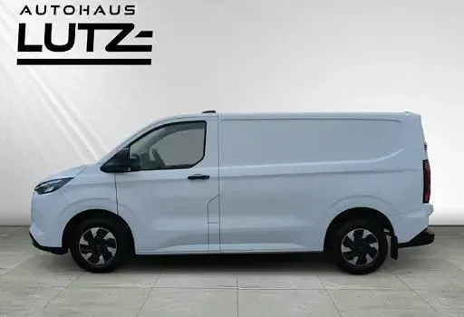 Nowe Ford E-Transit Trend 100 kW (136 KM) 2025 Biały Van