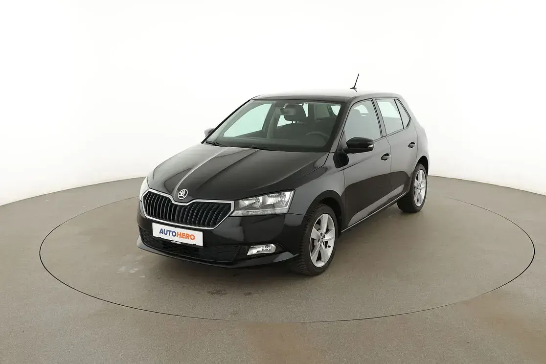 Gebraucht Skoda Fabia Cool Plus 60 PS (44 kW) 2020 Kleinwagen