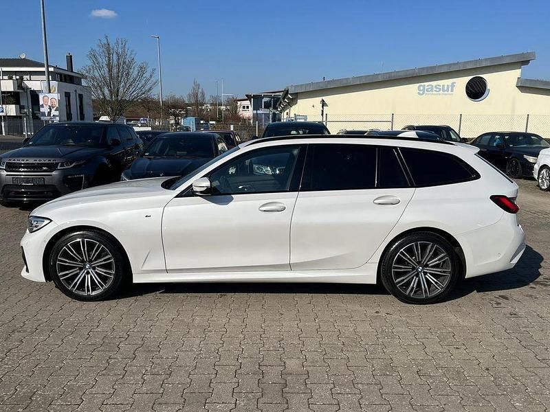 Gebraucht BMW 320 M Sport 190 PS (139 kW) 2020 Weiß Kombi