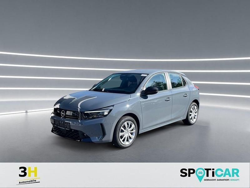 Grau Gebraucht 2025 Opel Corsa Edition Limousine | 19.490 € (Fairer Preis) - Bild 1/4