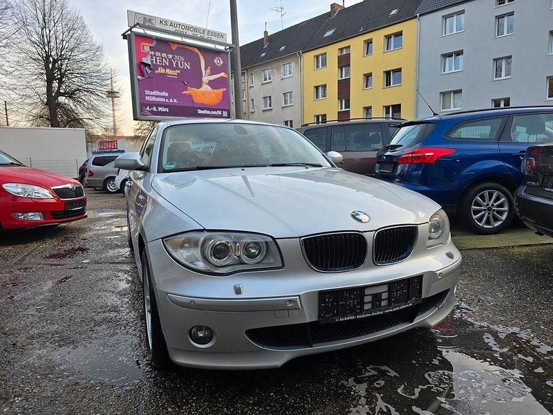 Gebraucht BMW 120 Advantage 150 PS (110 kW) 2005 Silber Kleinwagen