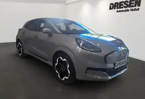 Neu Ford Puma Gen-E 123 kW (168 PS) 2026 Silber SUV