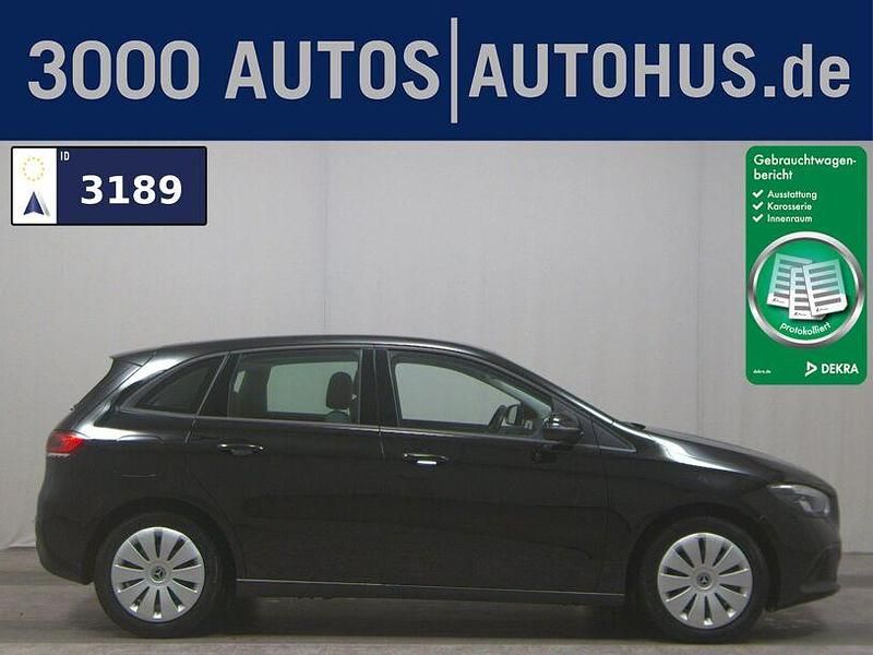 Gebraucht Mercedes B250e 218 PS (160 kW) 2022 Nachtschwarz Van / Kleinbus
