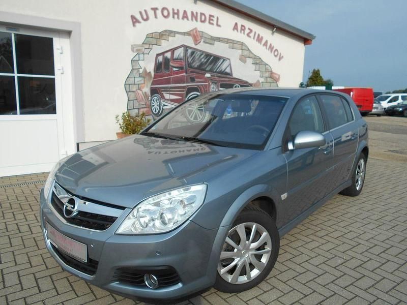 Silber Gebraucht 2007 Opel Signum Edition Kombi | 2.899 € (Etwas zu teuer) - Bild 1/4