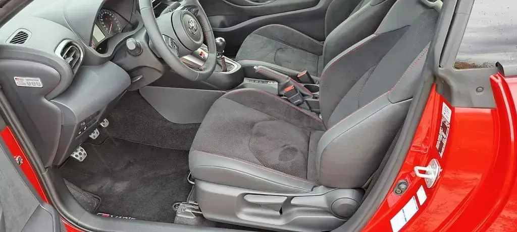Gebraucht Toyota Yaris Edition 261 PS (191 kW) 2024 Rot Kleinwagen