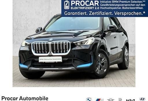 Gebraucht BMW iX1 Performance 230 kW (313 PS) 2023 Schwarz SUV