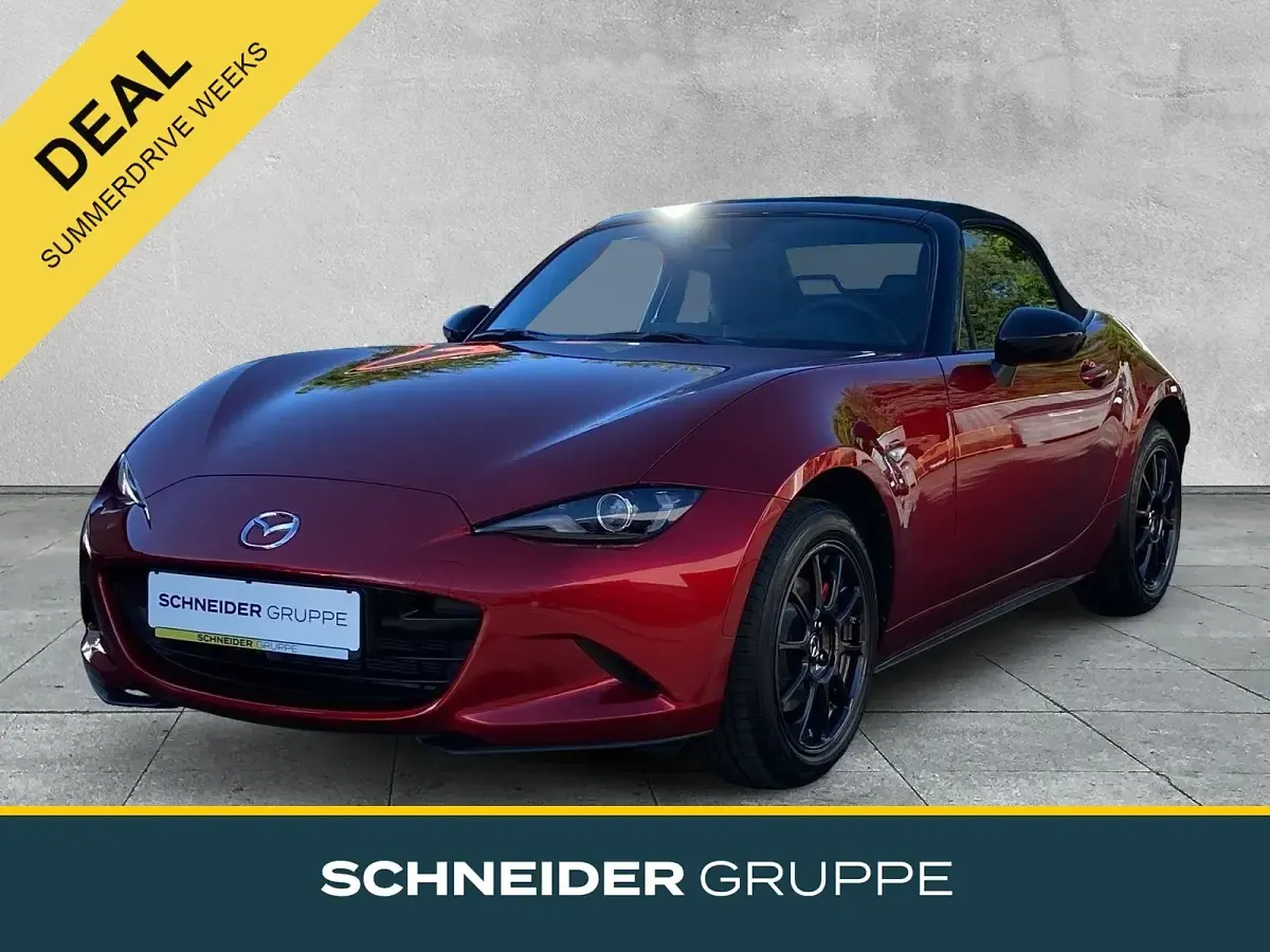 Gebraucht Mazda MX5 Homura-Line 136 PS (100 kW) 2025 Cabrio