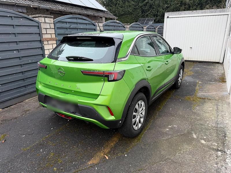 Gebraucht Opel Mokka 101 PS (74 kW) 2021 Grün SUV