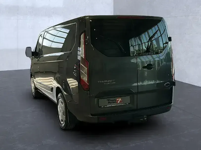Gebraucht Ford Transit Custom Trend 170 PS (125 kW) 2023 Magneticgrau (metallic) Van