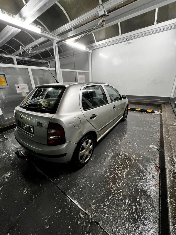 Gebraucht Skoda Fabia 116 PS (85 kW) 2004 Kleinwagen