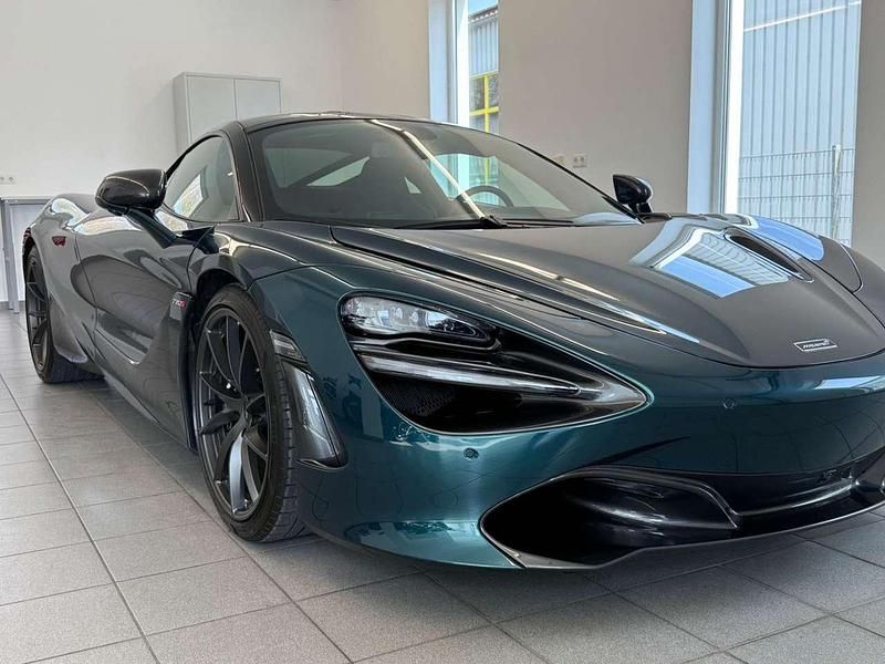 Gebraucht McLaren 720S 721 PS (530 kW) 2024 Grün Coupé