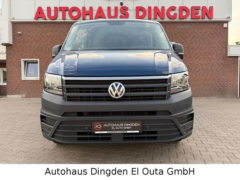 Gebraucht VW Crafter 140 PS (102 kW) 2020 Blau Van