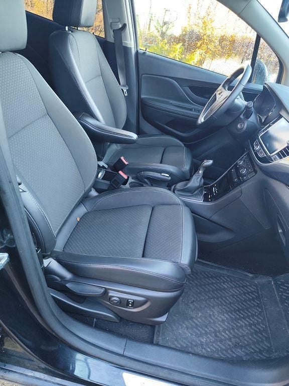 Gebraucht Opel Mokka X Innovation 136 PS (100 kW) 2019 Schwarz SUV