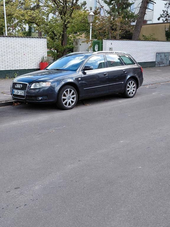 Schwarz Gebraucht 2006 Audi A4 Kombi | 1.400 € (Superpreis) - Bild 1/4