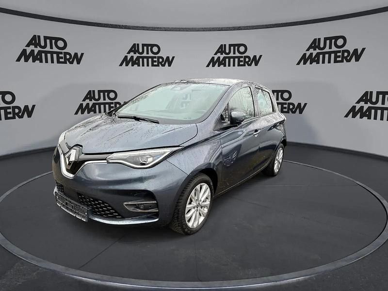 Gebraucht Renault Zoe Experience 50 kW (69 PS) 2021 Grau Kleinwagen