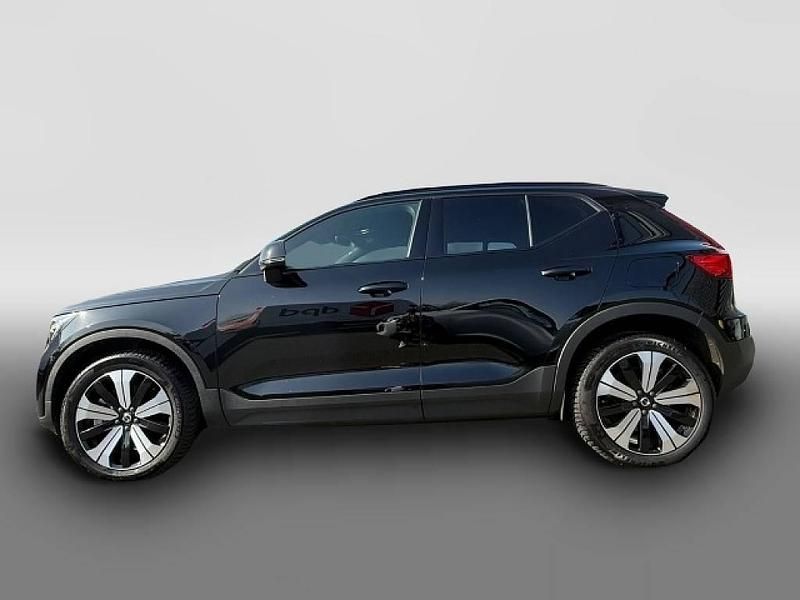 Gebraucht Volvo XC40 Core 169 kW (231 PS) 2022 Schwarz SUV