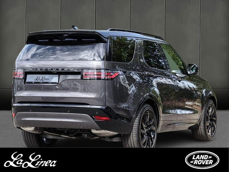 Neu Land Rover Discovery 5 SE Dynamic 249 PS (183 kW) 2025 Grau SUV
