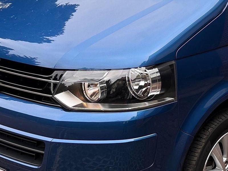 Gebraucht VW T5 179 PS (131 kW) 2013 Blau Van