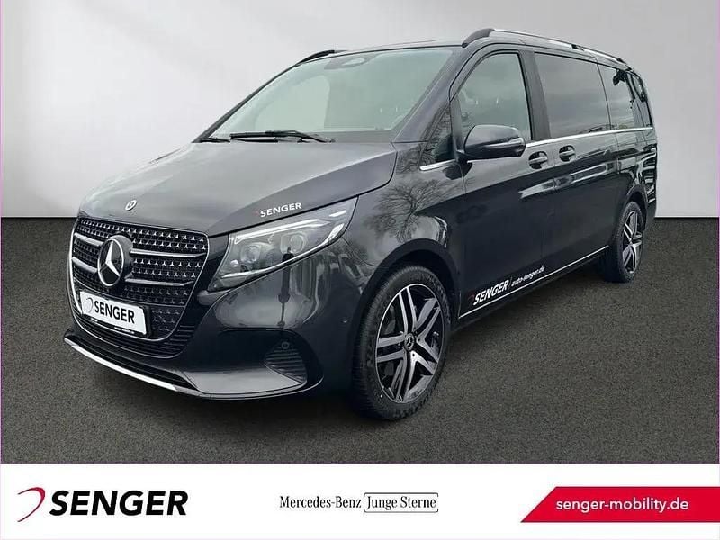Brugt Mercedes V300 Avantgarde 237 HK (174 kW) 2026 MPV